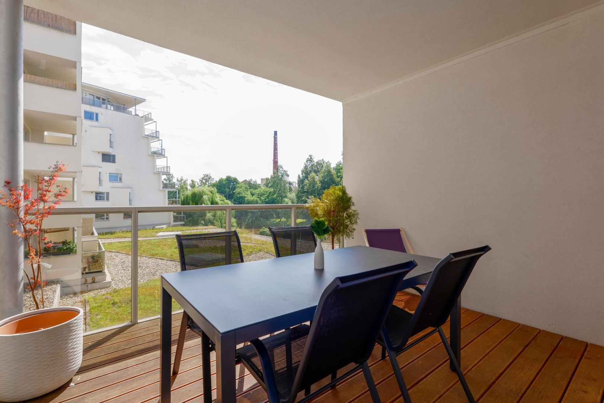 Homeawayhome By The River Ceske Budejovice Eksteriør billede